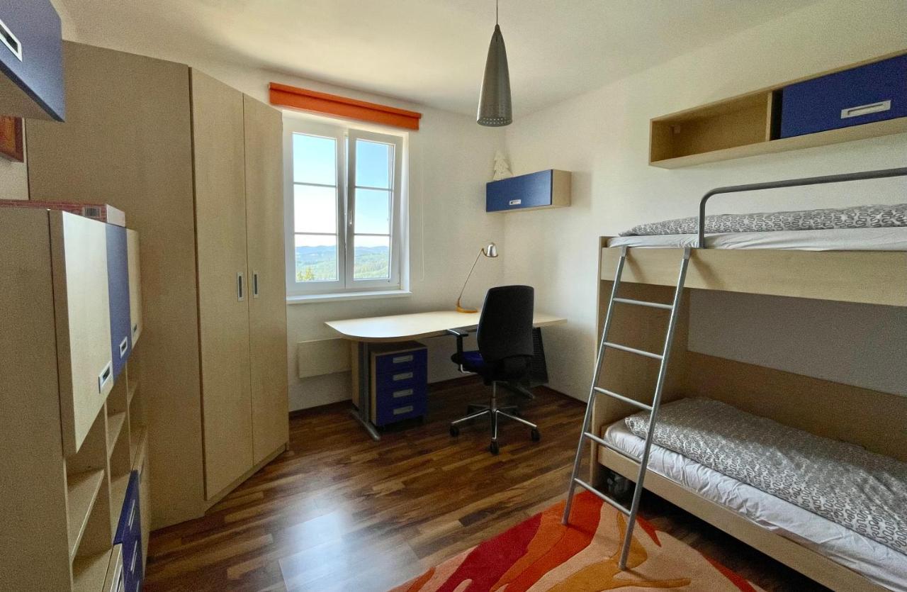 Apartman V Beskydech Staré Hamry Eksteriør billede